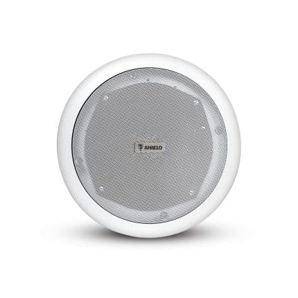 اسپیکر سقفی سفید 6.5 اینچ shield